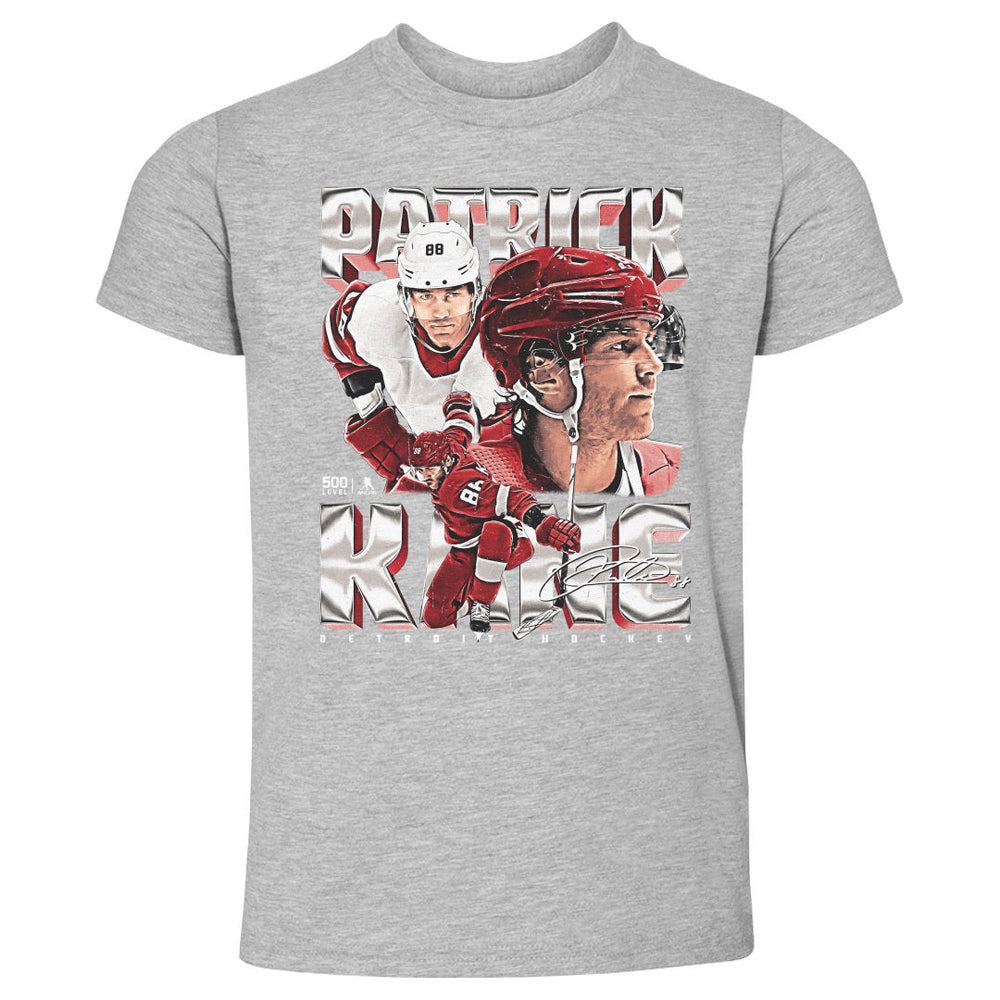 Patrick Kane Detroit Vintage WHT (ONLINE ORDER ONLY)