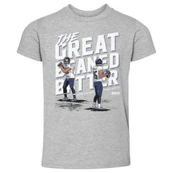 Tyler Lockett & Doug Baldwin Baseball W WHT (ONLINE ORDER ONLY)