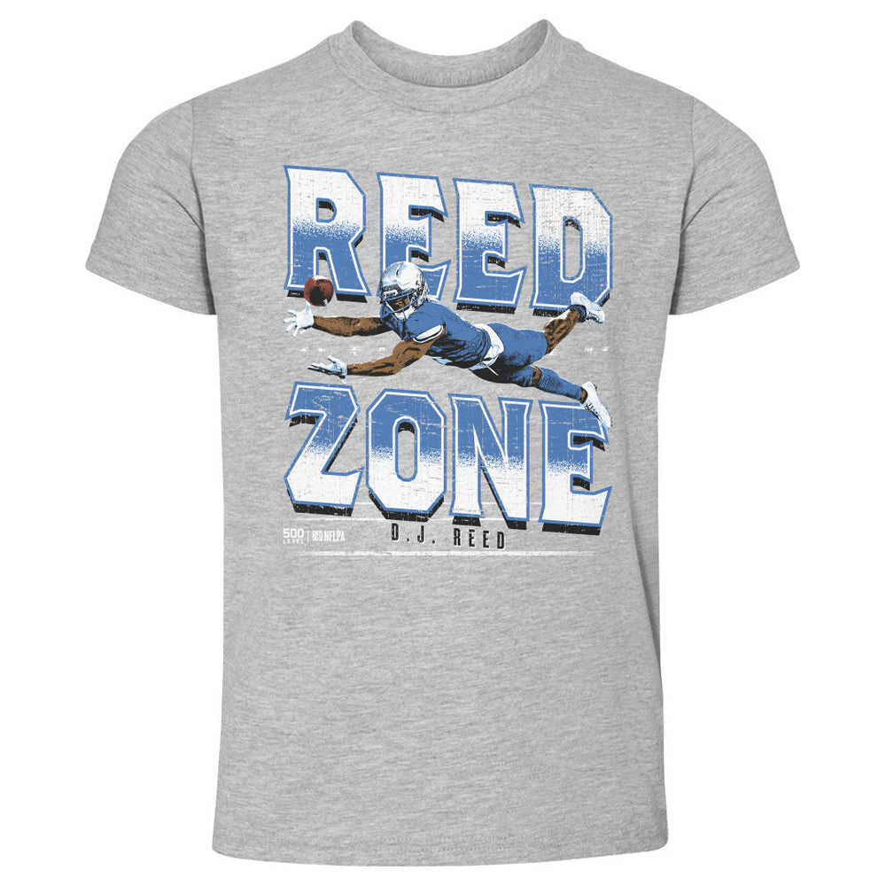 D.J. Reed Detroit Reedzone WHT (ONLINE ORDER ONLY)