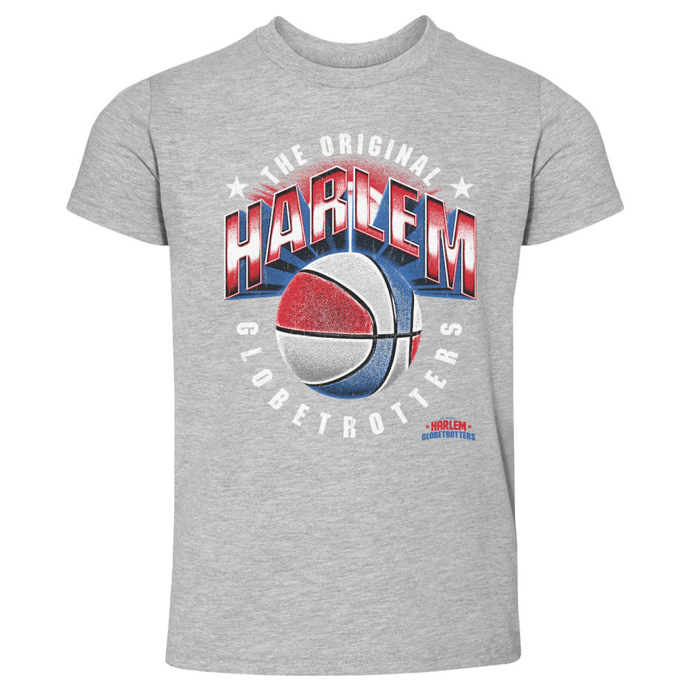 Harlem Globetrotters Vintage WHT (ONLINE ONLY)