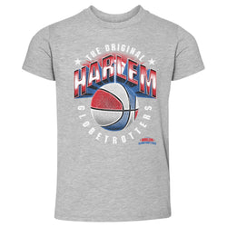 Harlem Globetrotters Vintage WHT (ONLINE ONLY)
