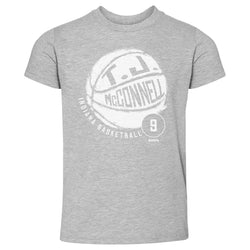 T.J. McConnell Indiana Basketball WHT (ONLINE ORDER ONLY)