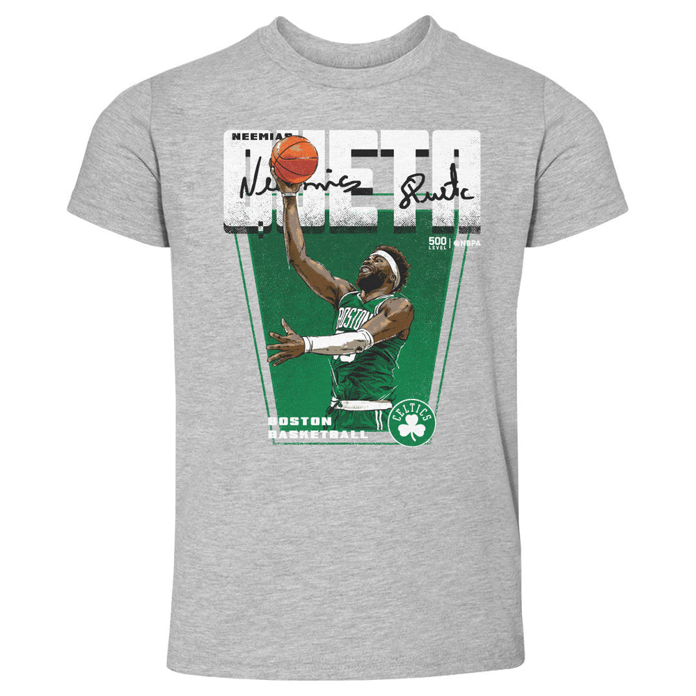 Neemias Queta Boston Celtics Premiere WHT (ONLINE ORDER ONLY)