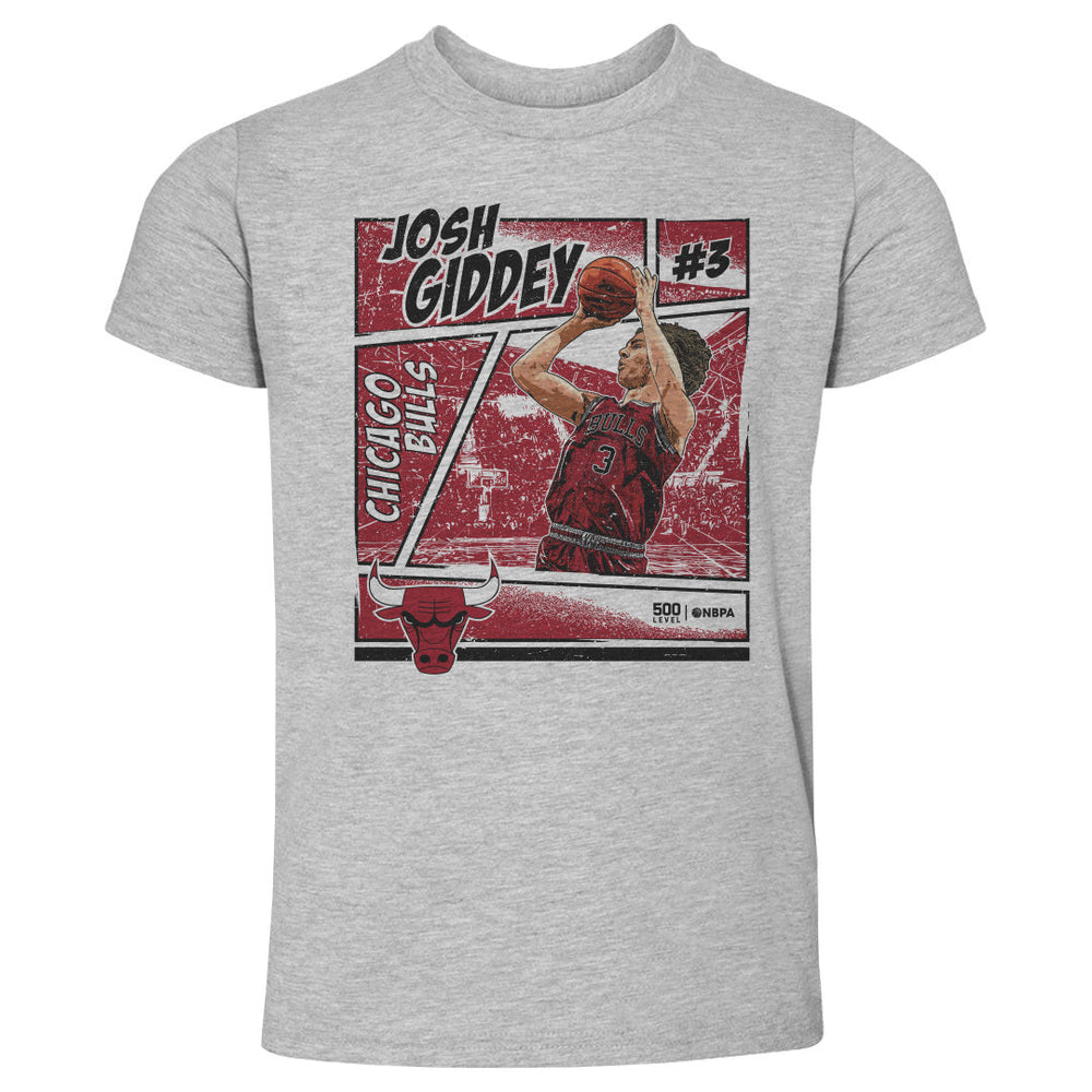 Josh Giddey Chicago Bulls Comic (ONLINE ORDER ONLY)