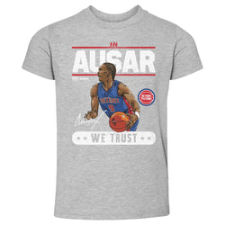 Ausar Thompson Detroit Pistons Trust WHT (ONLINE ORDER ONLY)