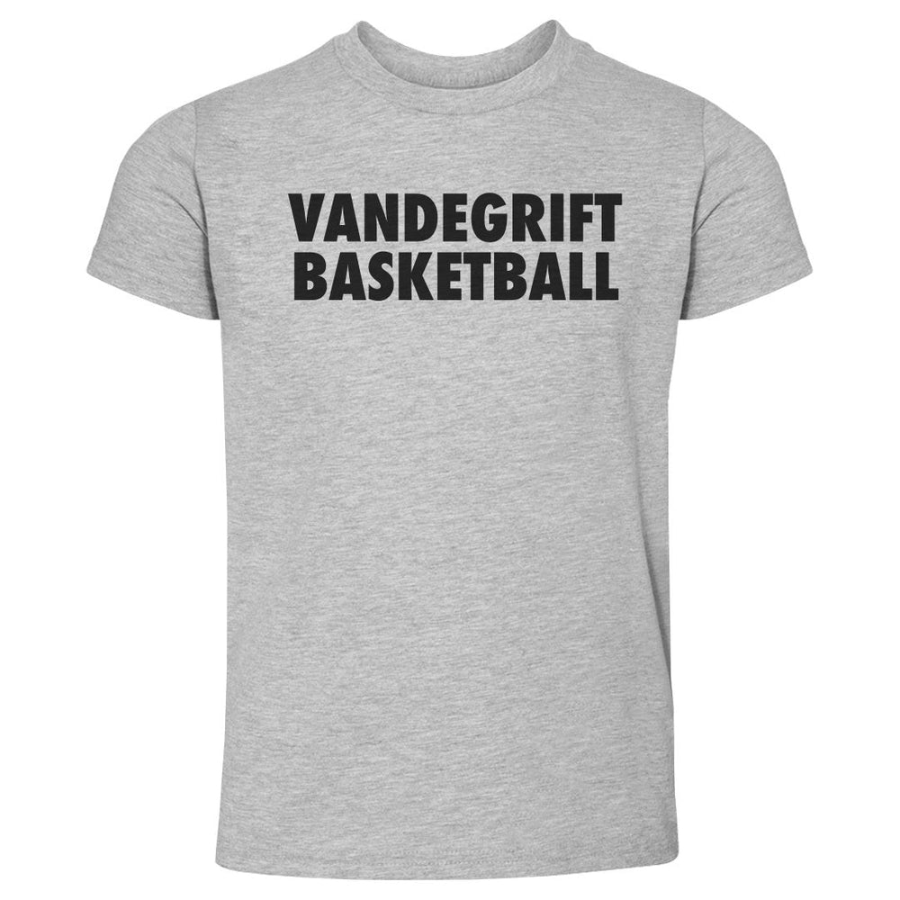Vandegrift Crown Trio Basketball Label (ONLINE ORDER ONLY)