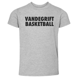 Vandegrift Crown Trio Basketball Label (ONLINE ORDER ONLY)