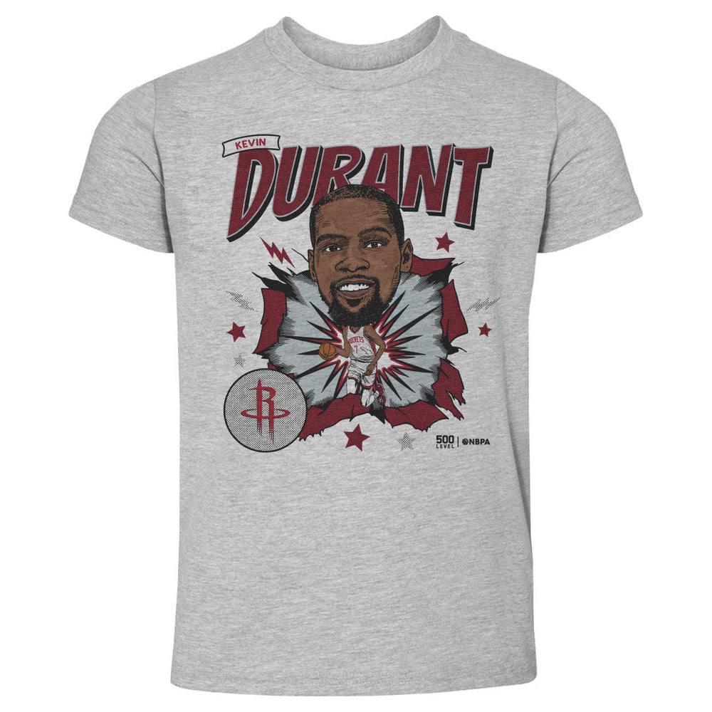 Kevin Durant Houston Rockets Caricature (ONLINE ORDER ONLY)
