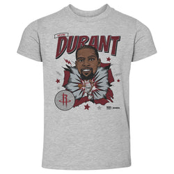 Kevin Durant Houston Rockets Caricature (ONLINE ORDER ONLY)