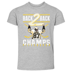 Sidney Crosby Champ W WHT