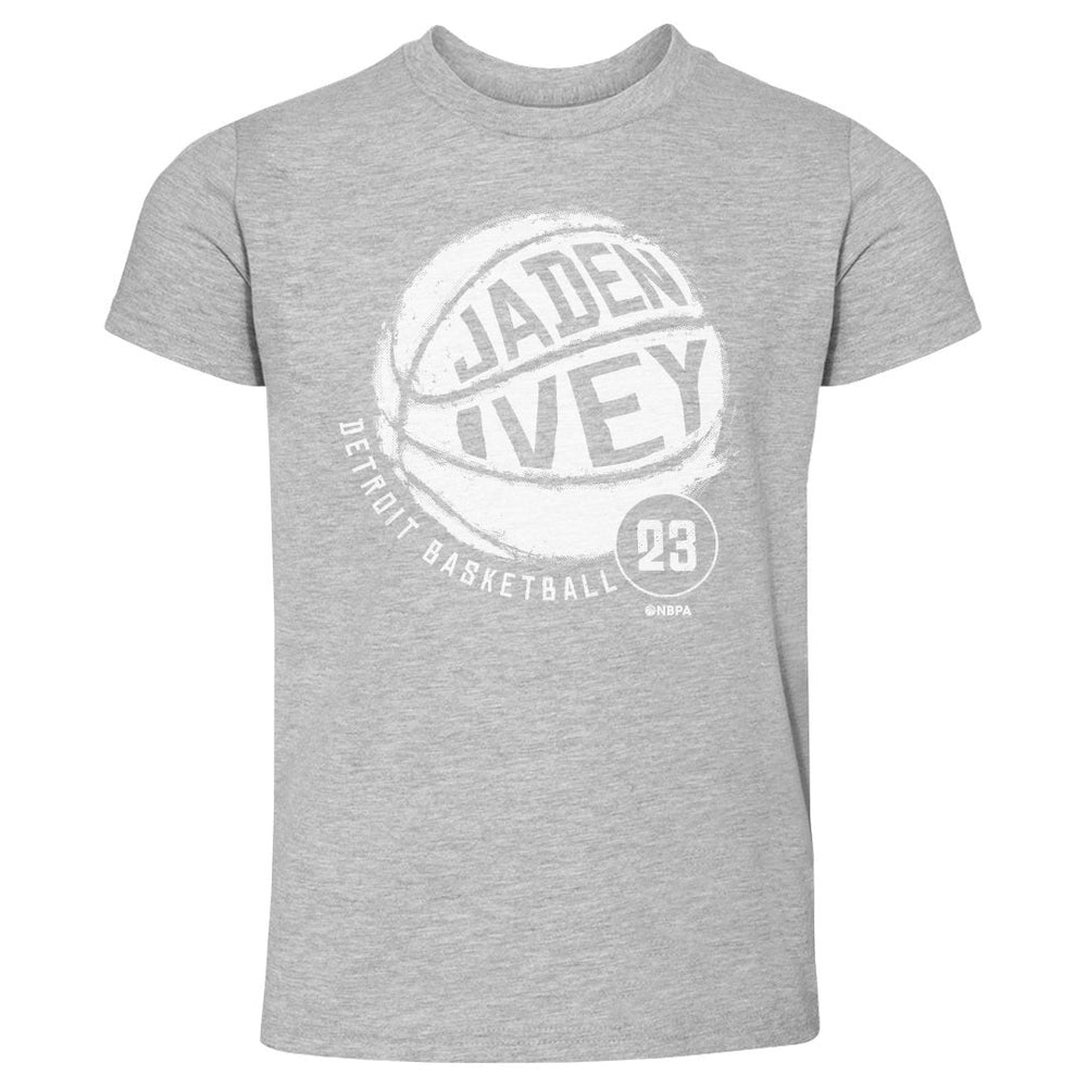 Jaden Ivey Detroit Basketball WHT (ONLINE ORDER ONLY)