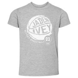 Jaden Ivey Detroit Basketball WHT (ONLINE ORDER ONLY)