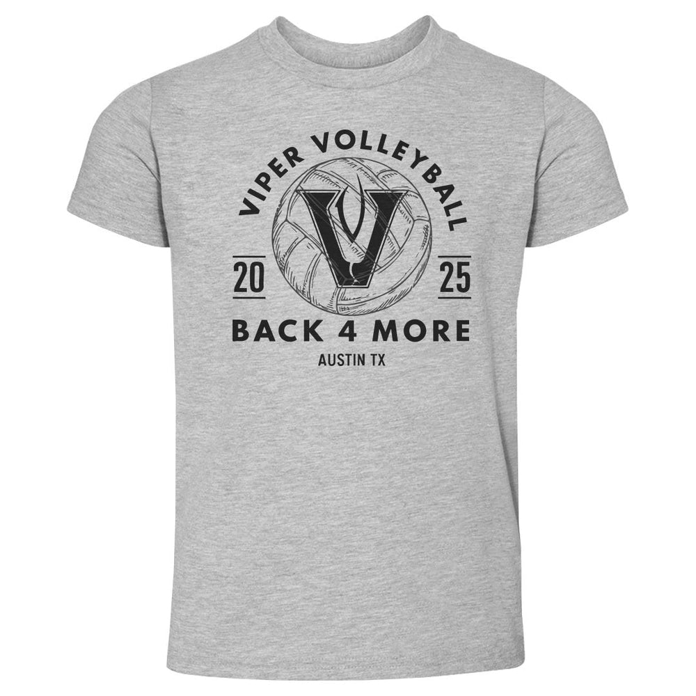 Vandegrift Crown Trio Volleyball Ball (ONLINE ORDER ONLY)