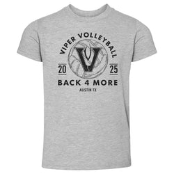 Vandegrift Crown Trio Volleyball Ball (ONLINE ORDER ONLY)