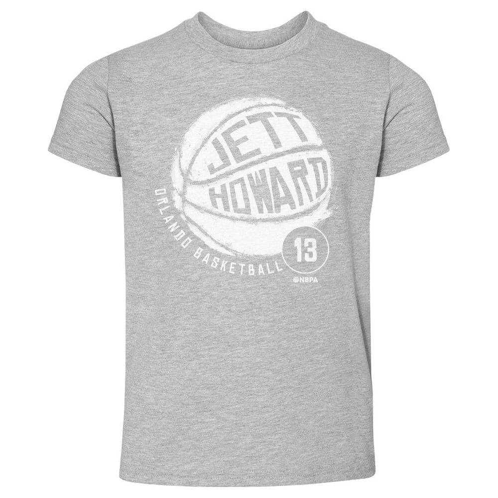 Jett Howard Orlando Basketball WHT (ONLINE ORDER ONLY)