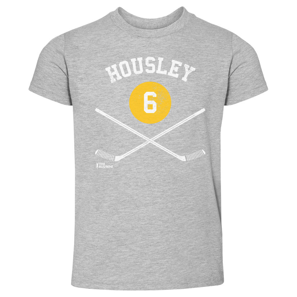Phil Housley Buffalo 6 Sticks WHT (ONLINE ORDER ONLY)