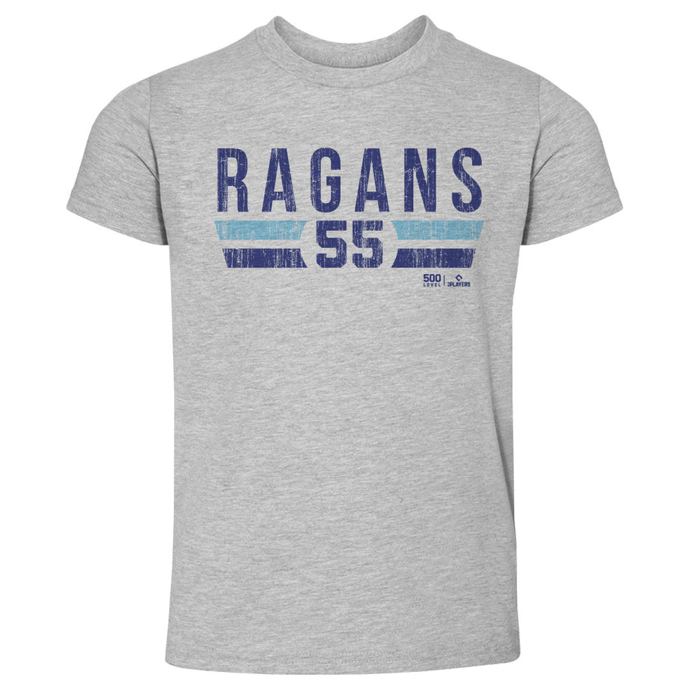 Cole Ragans Kansas City Font (ONLINE ORDER ONLY)