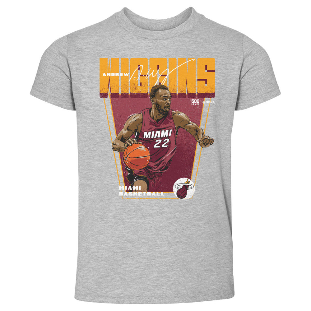Andrew Wiggins Miami Heat Premiere WHT (ONLINE ORDER ONLY)