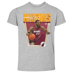 Andrew Wiggins Miami Heat Premiere WHT (ONLINE ORDER ONLY)