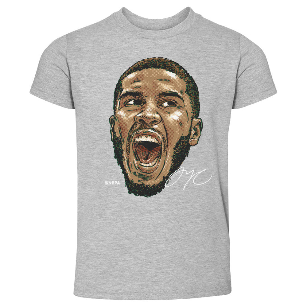 Jayson Tatum Scream WHT (ONLINE ORDER ONLY)