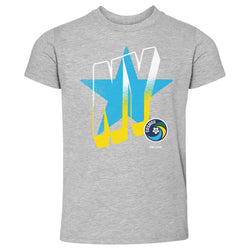 New York Cosmos Wave Bold WHT (ONLINE ORDER ONLY)