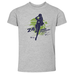 Arike Ogunbowale Dallas Silhouette (ONLINE ORDER ONLY)