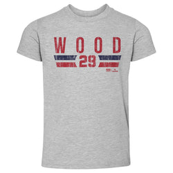 James Wood Washington Font (ONLINE ORDER ONLY)