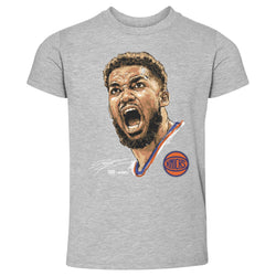 Karl-Anthony Towns New York Knicks Portrait WHT