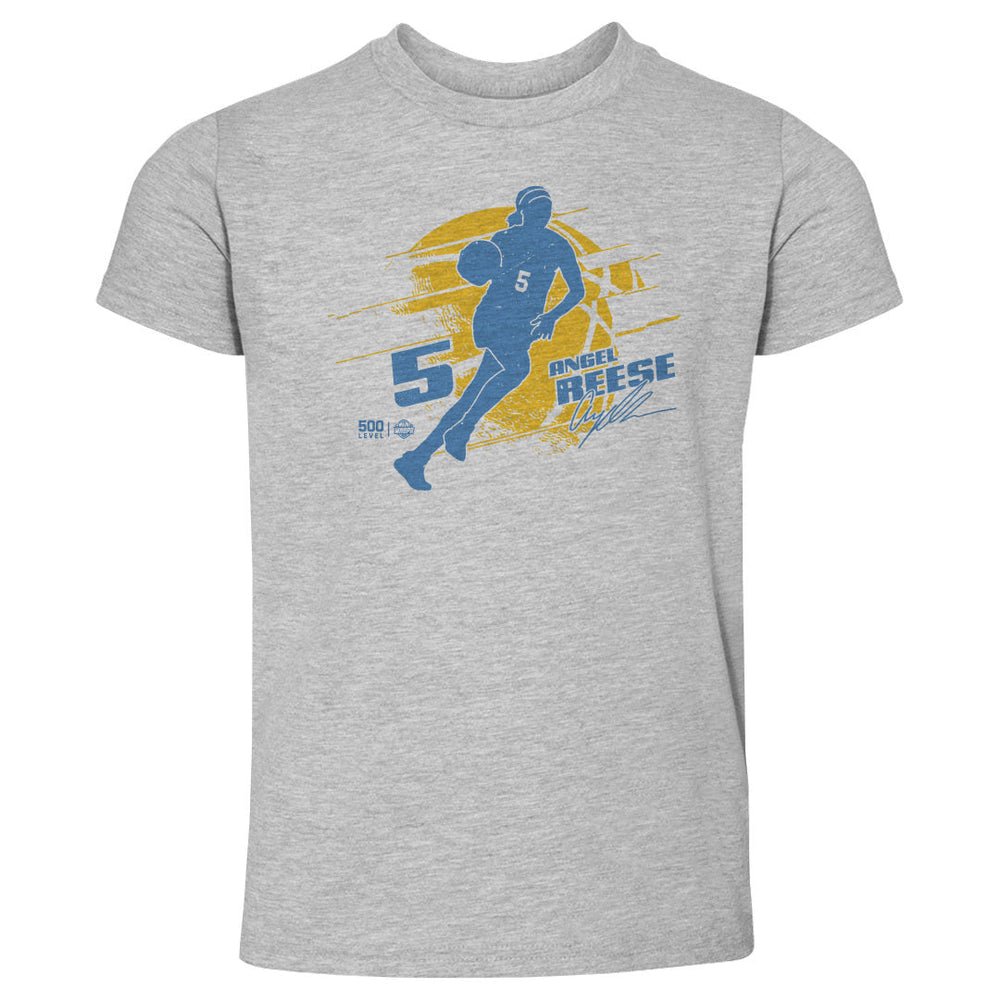 Angel Reese Chicago Silhouette (ONLINE ORDER ONLY)