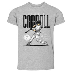 Corbin Carroll Arizona Card WHT (ONLINE ORDER ONLY)