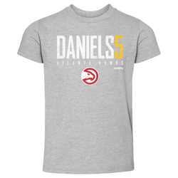 Dyson Daniels Atlanta Hawks Elite WHT (ONLINE ORDER ONLY)