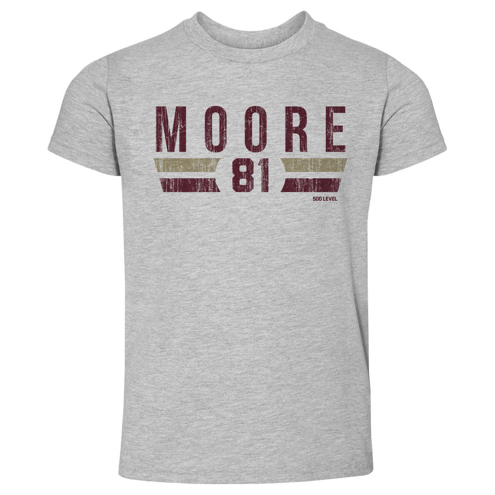 Elijah Moore College Font (ONLINE ORDER ONLY)
