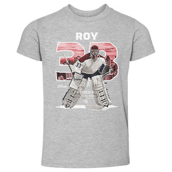 Patrick Roy Montreal Throwback WHT (ONLINE ORDER ONLY)