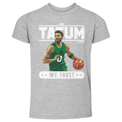 Jayson Tatum Boston Trust WHT (ONLINE ORDER ONLY)