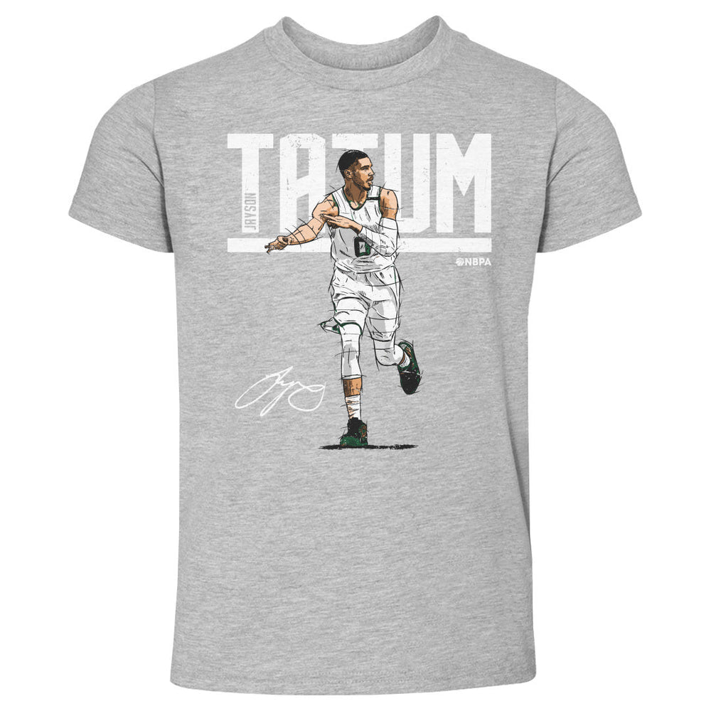 Jayson Tatum Hyper W WHT (ONLINE ORDER ONLY)