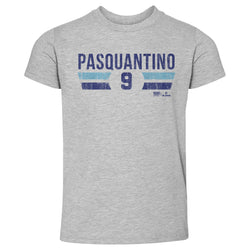 Vinnie Pasquantino Kansas City Font (ONLINE ORDER ONLY)
