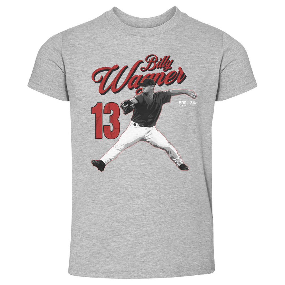 Billy Wagner Houston Player Name WHT (ONLINE ORDER ONLY)