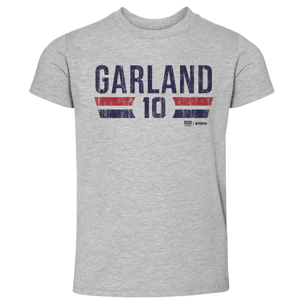 Darius Garland Los Angeles Clippers Font (ONLINE ORDER ONLY)