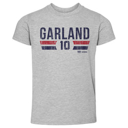 Darius Garland Los Angeles Clippers Font (ONLINE ORDER ONLY)