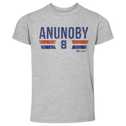 OG Anunoby New York Knicks Font (ONLINE ORDER ONLY)