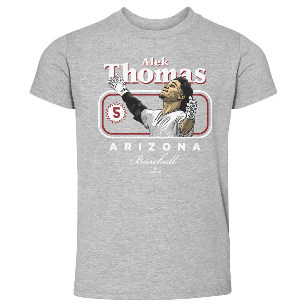 Alek Thomas Arizona Cover WHT (ONLINE ORDER ONLY)
