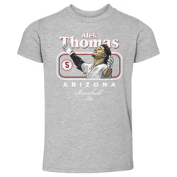 Alek Thomas Arizona Cover WHT (ONLINE ORDER ONLY)