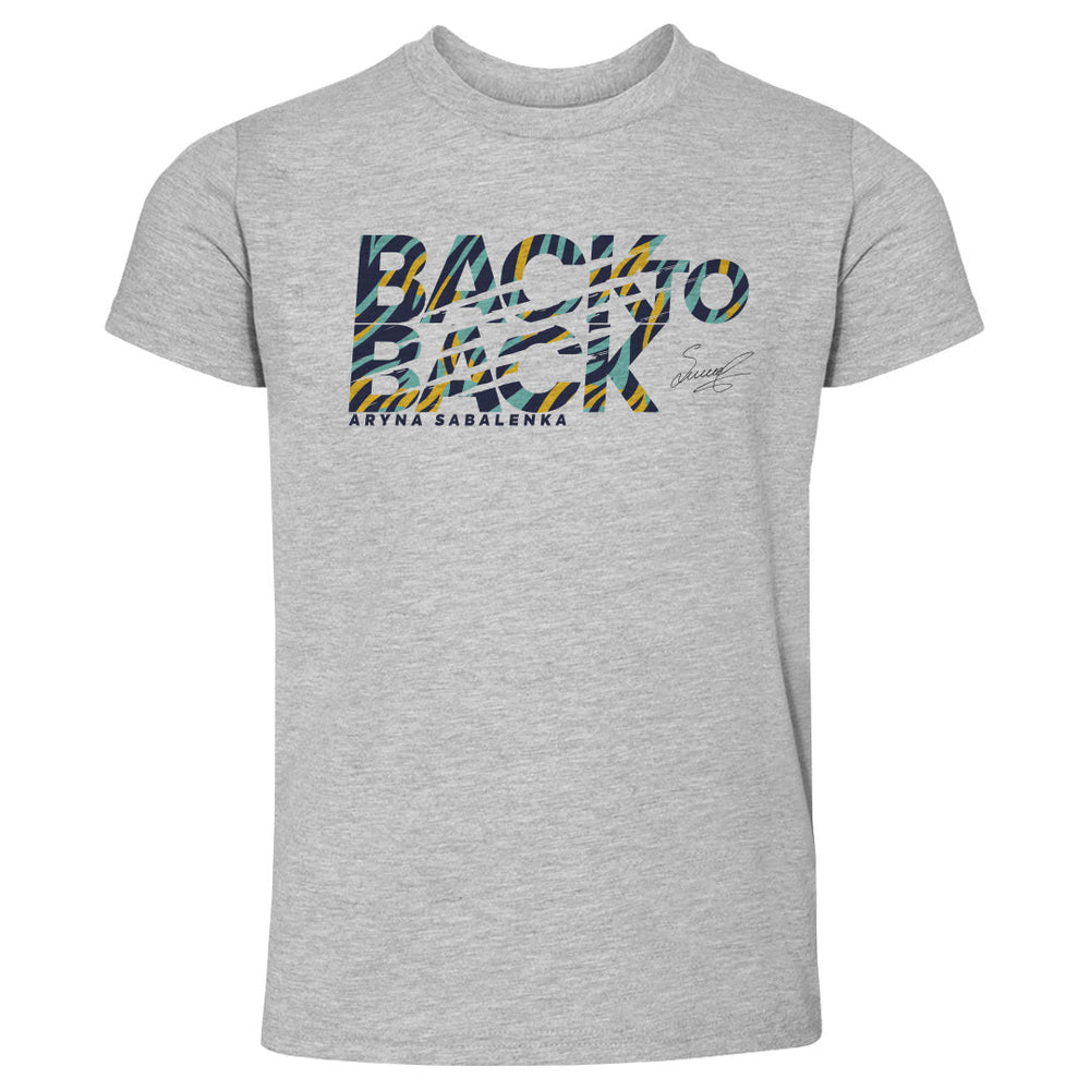 Aryna Sabalenka Back To Back Stripes (ONLINE ORDER ONLY)