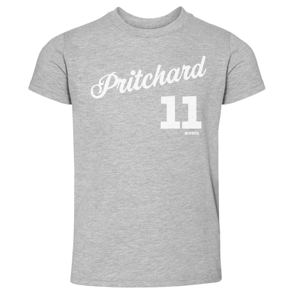 Payton Pritchard Boston Script WHT (ONLINE ORDER ONLY)
