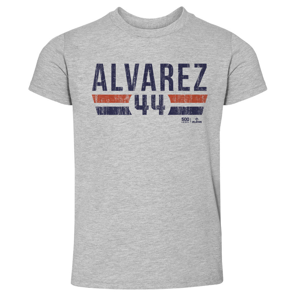 Yordan Alvarez Houston Font (ONLINE ORDER ONLY)