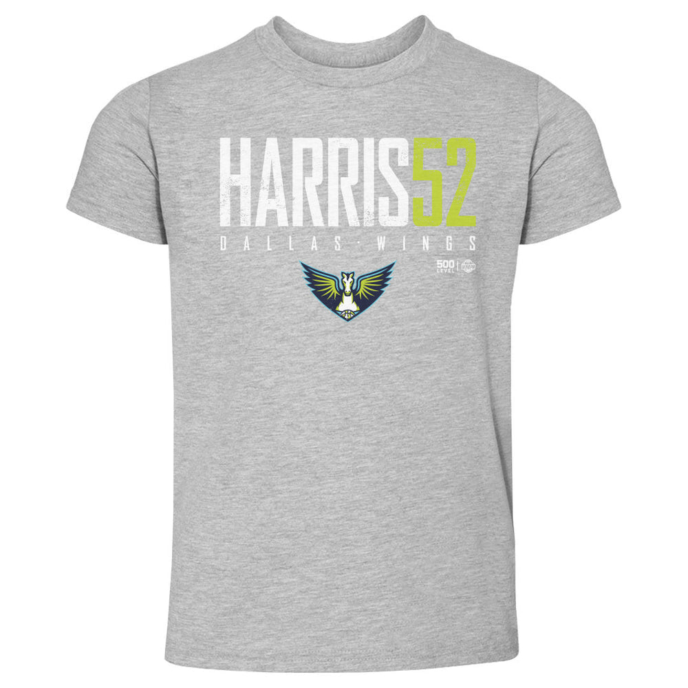 Tyasha Harris Dallas Wings Elite WHT (ONLINE ORDER ONLY)