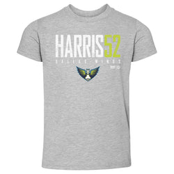 Tyasha Harris Dallas Wings Elite WHT (ONLINE ORDER ONLY)
