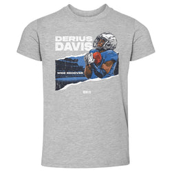 Derius Davis Los Angeles C Torn WHT (ONLINE ORDER ONLY)