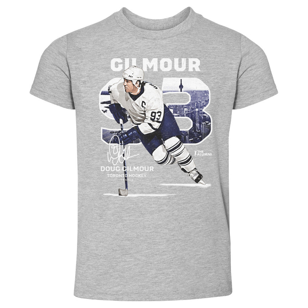Doug Gilmour Toronto Throwback WHT (ONLINE ORDER ONLY)