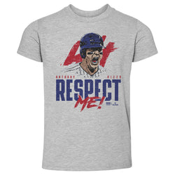 Anthony Rizzo Chicago C Respect Me (ONLINE ORDER ONLY)